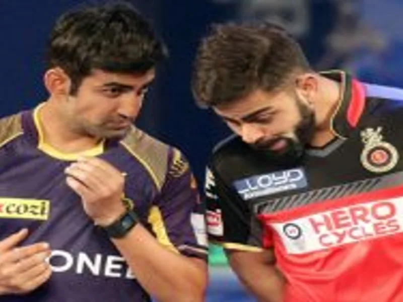 IPL 2024, RCB-KKR Match, Virat Kohli 