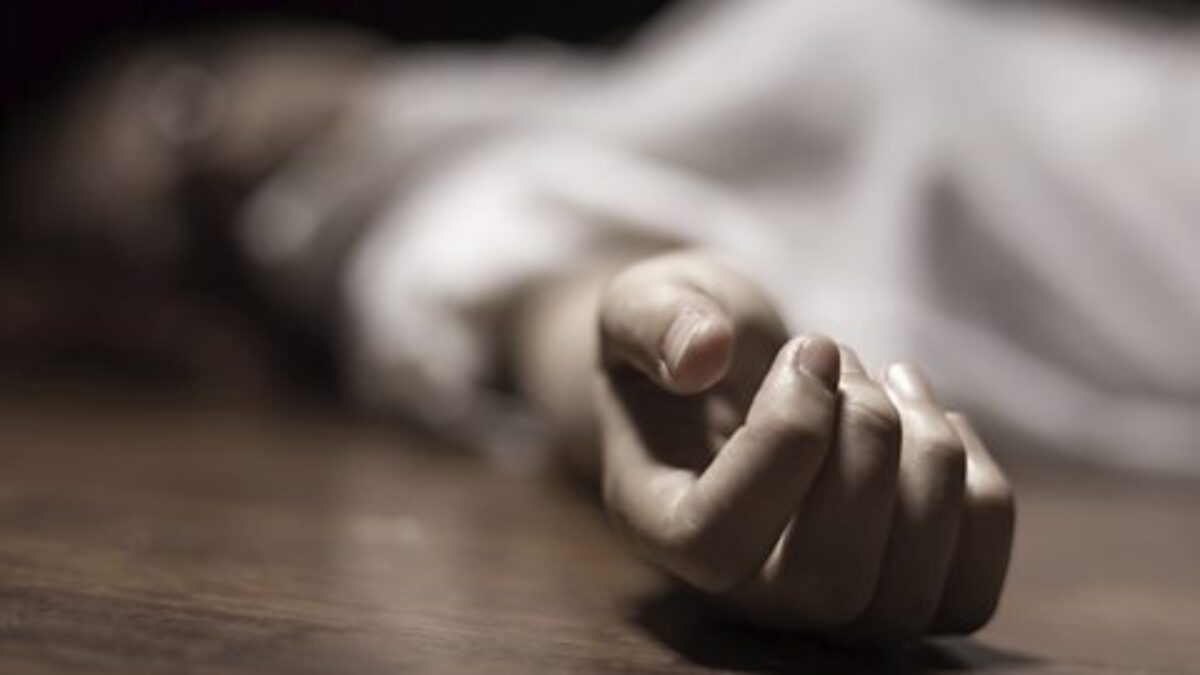 worker died